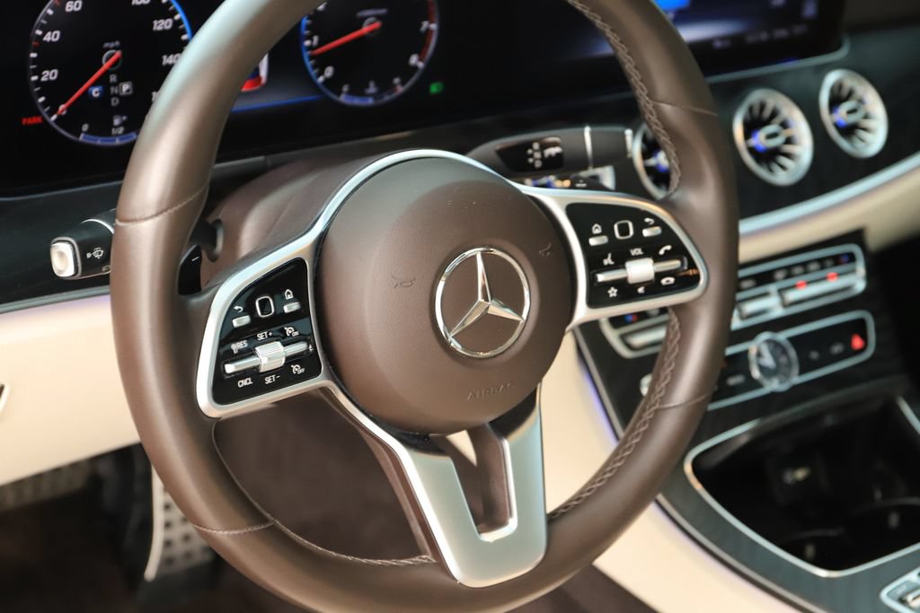 Used 2019 Mercedes-Benz E 450 Coupe image 17