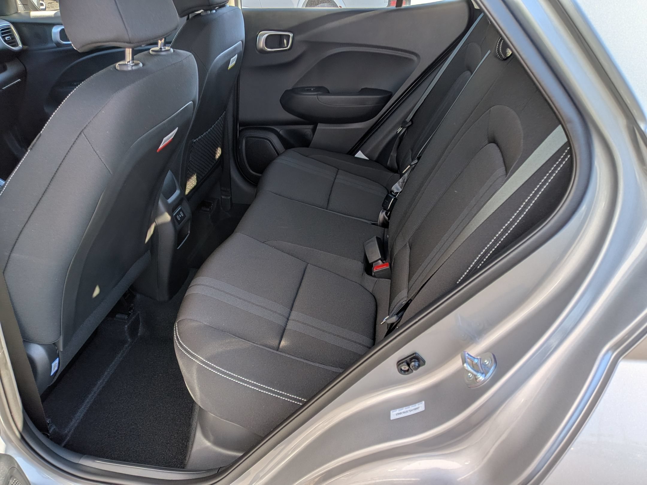 New 2026 Hyundai Venue SEL FWD image 20