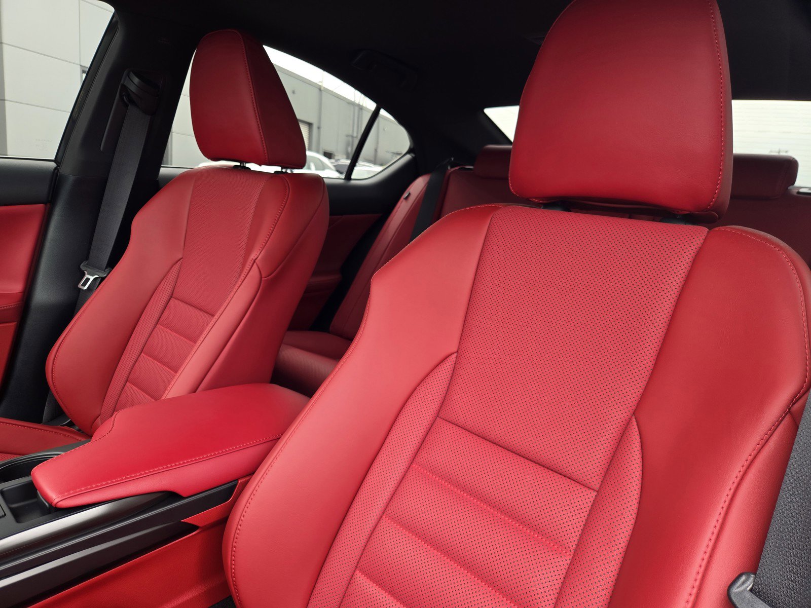 Certified 2024 Lexus IS 350 F Sport image 16