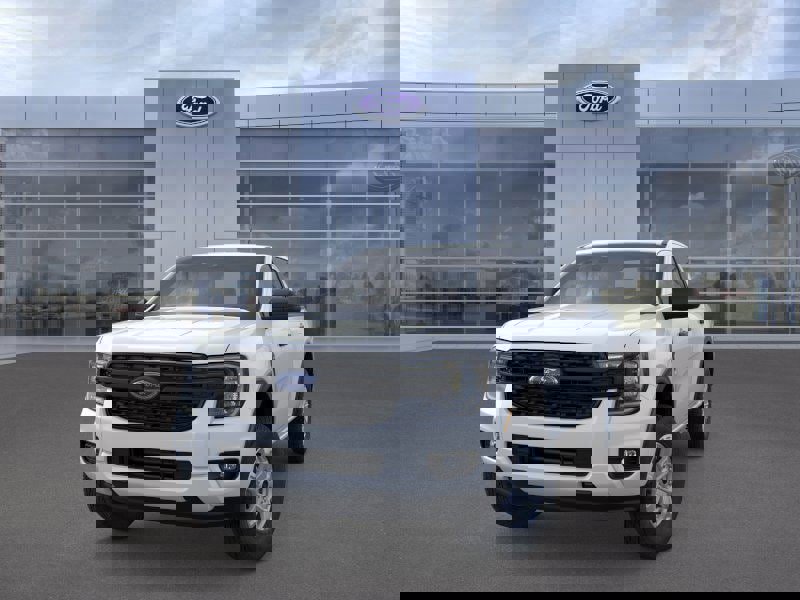 New 2025 Ford Ranger XL w/ Trailer Tow Package image 2