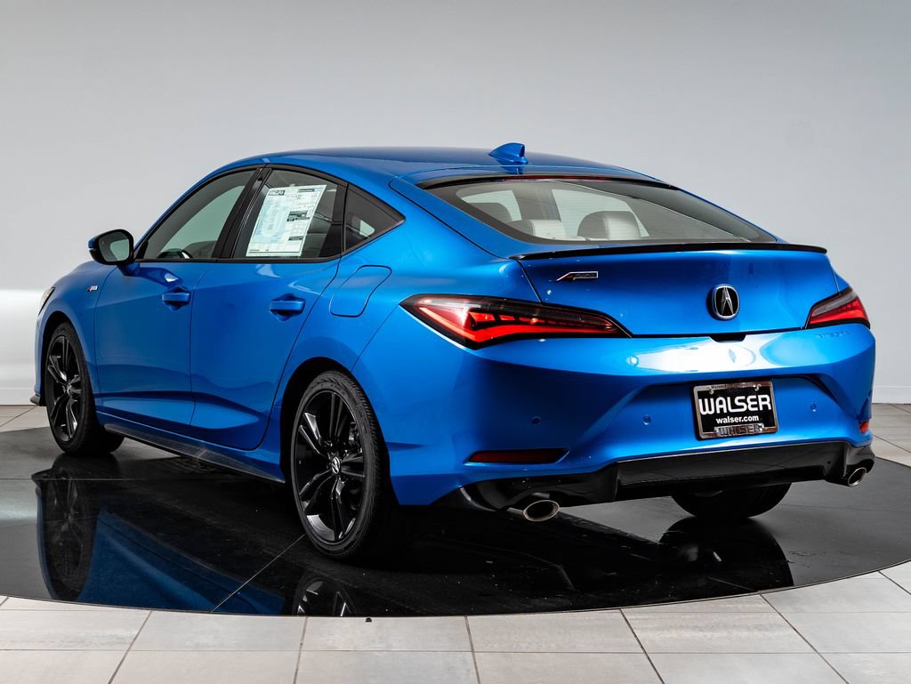 New 2026 Acura Integra A-Spec FWD image 6