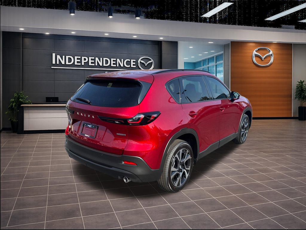 New 2026 MAZDA CX-5 Preferred AWD/4WD image 3