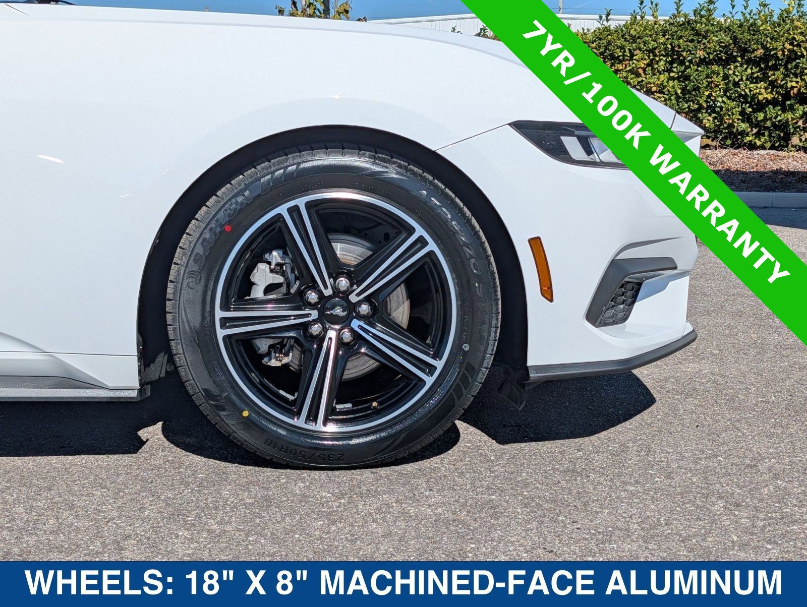 Certified 2024 Ford Mustang Premium image 11