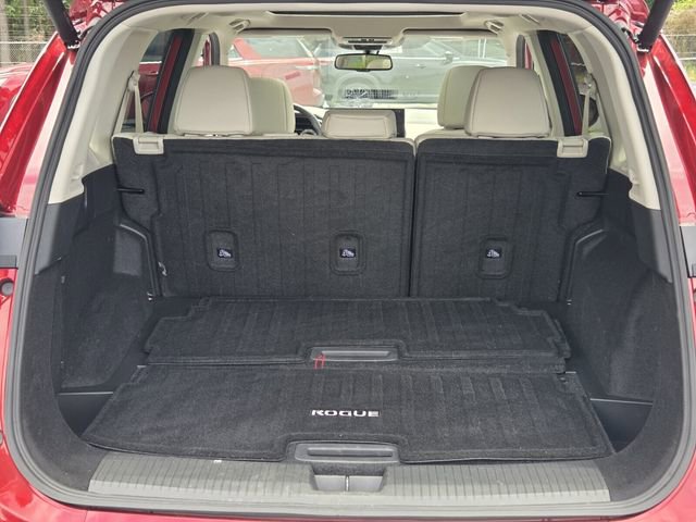 Certified 2024 Nissan Rogue SL w/ SL Premium Package FWD image 13