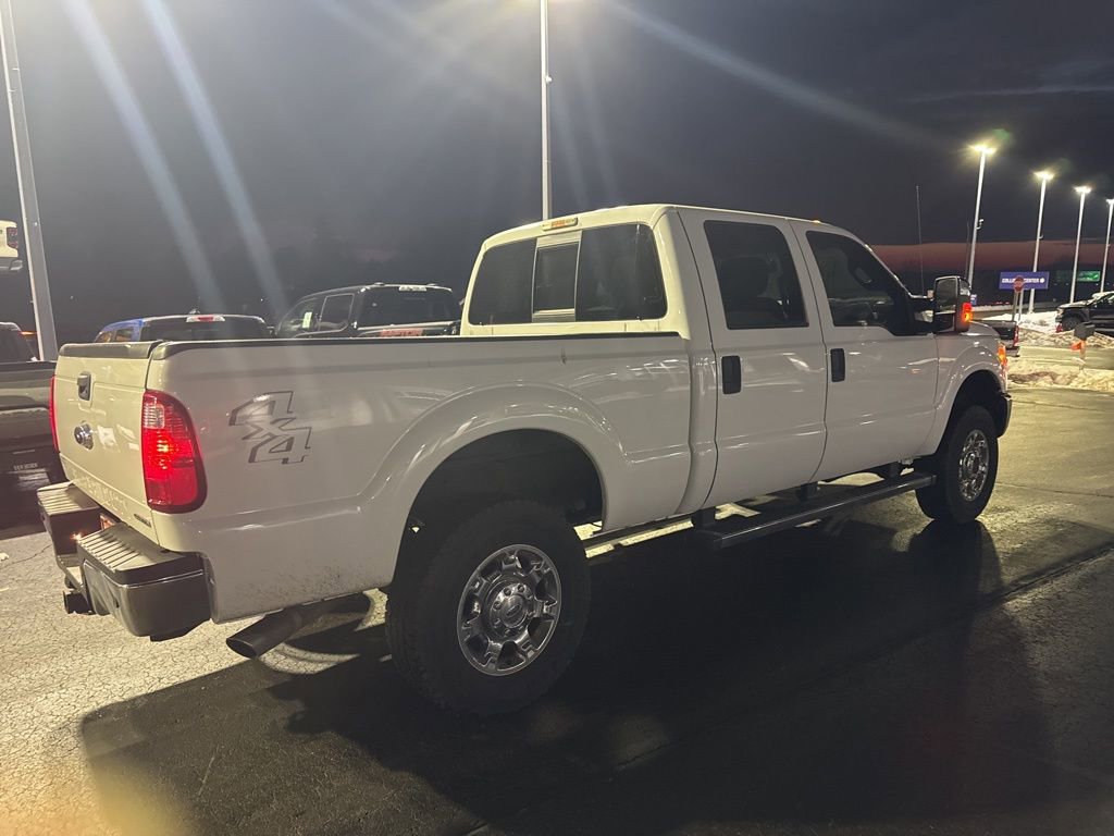 Used 2016 Ford F250 XLT w/ XLT Premium Package image 5