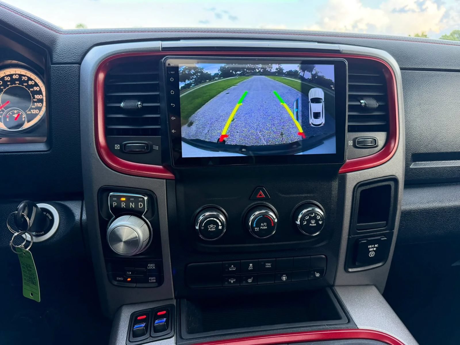 Used 2016 RAM 1500 Rebel w/ Luxury Group AWD/4WD image 14