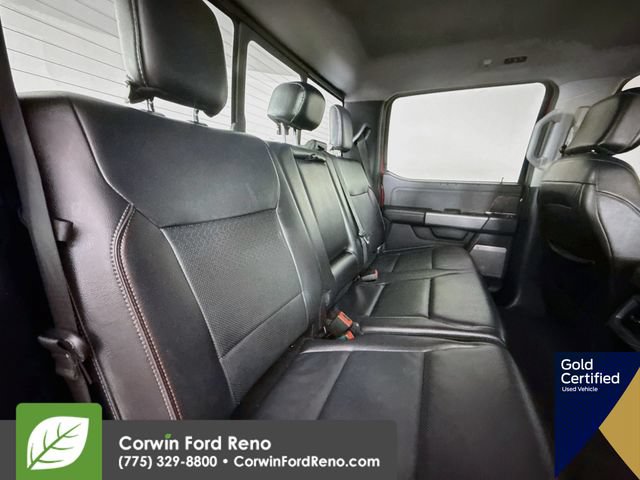 Certified 2024 Ford F250 Lariat w/ Sport Appearance Package AWD/4WD image 30