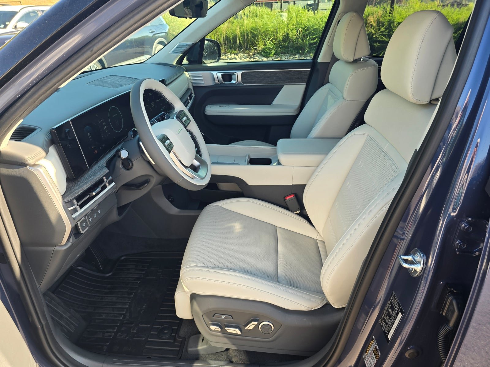 New 2027 Hyundai Santa Fe Calligraphy AWD/4WD image 12