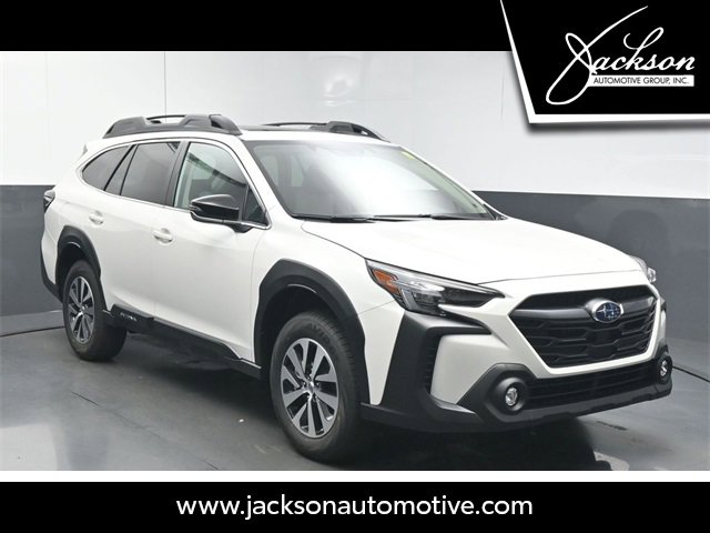 New 2025 Subaru Outback Premium