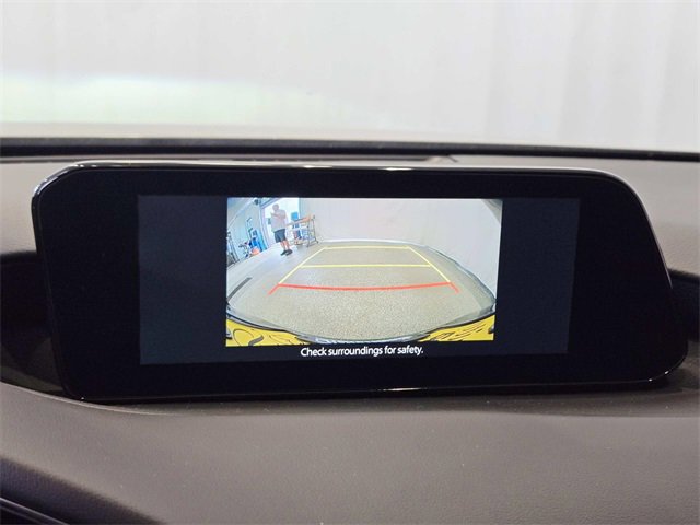 New 2025 MAZDA MAZDA3 2.5 S Hatchback w/ Premium Pkg image 20