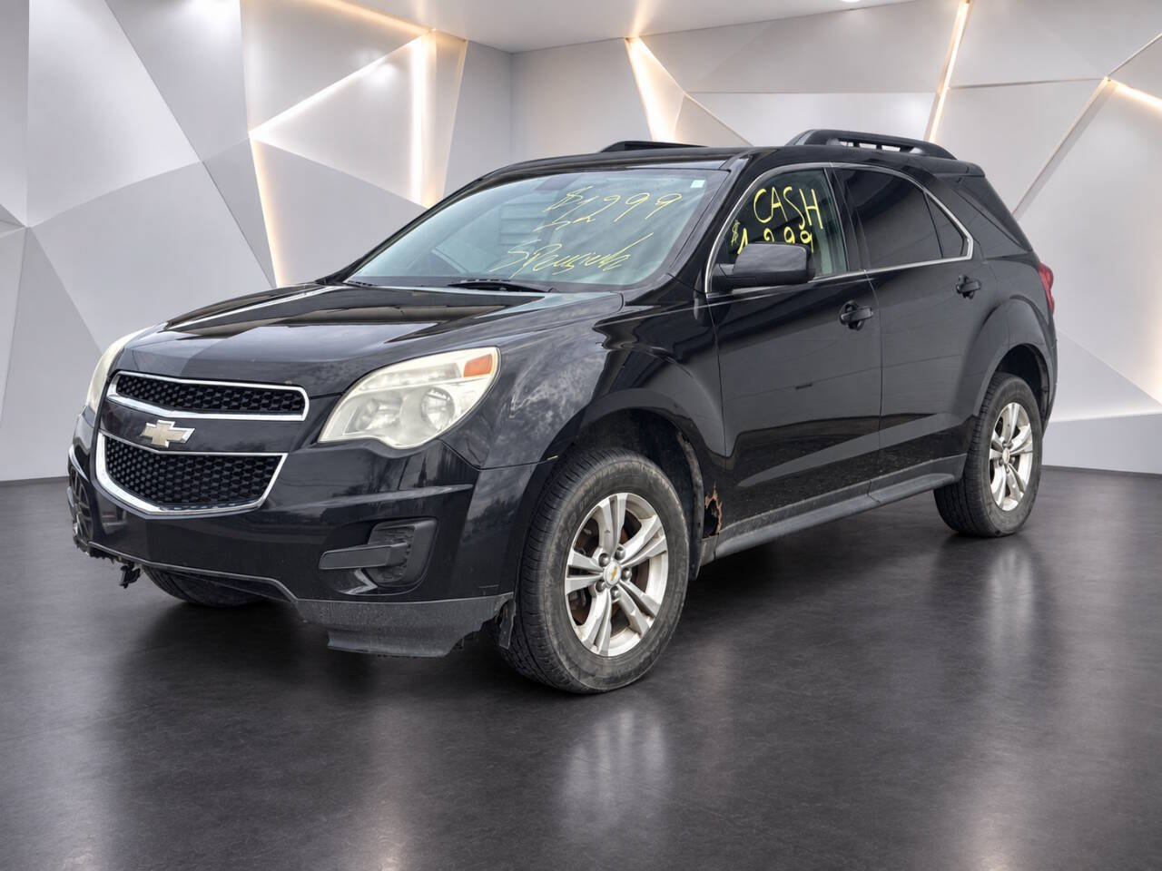 Used 2010 Chevrolet Equinox LT w/ Vehicle Interface Package FWD image 2