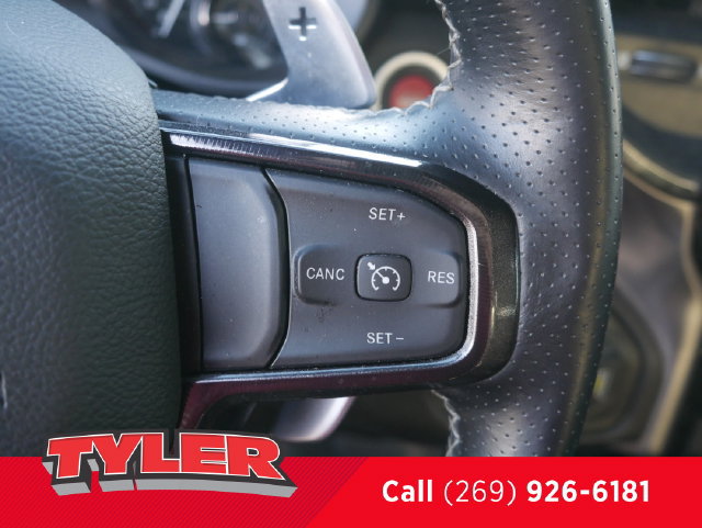 Used 2022 RAM 1500 TRX AWD/4WD image 24