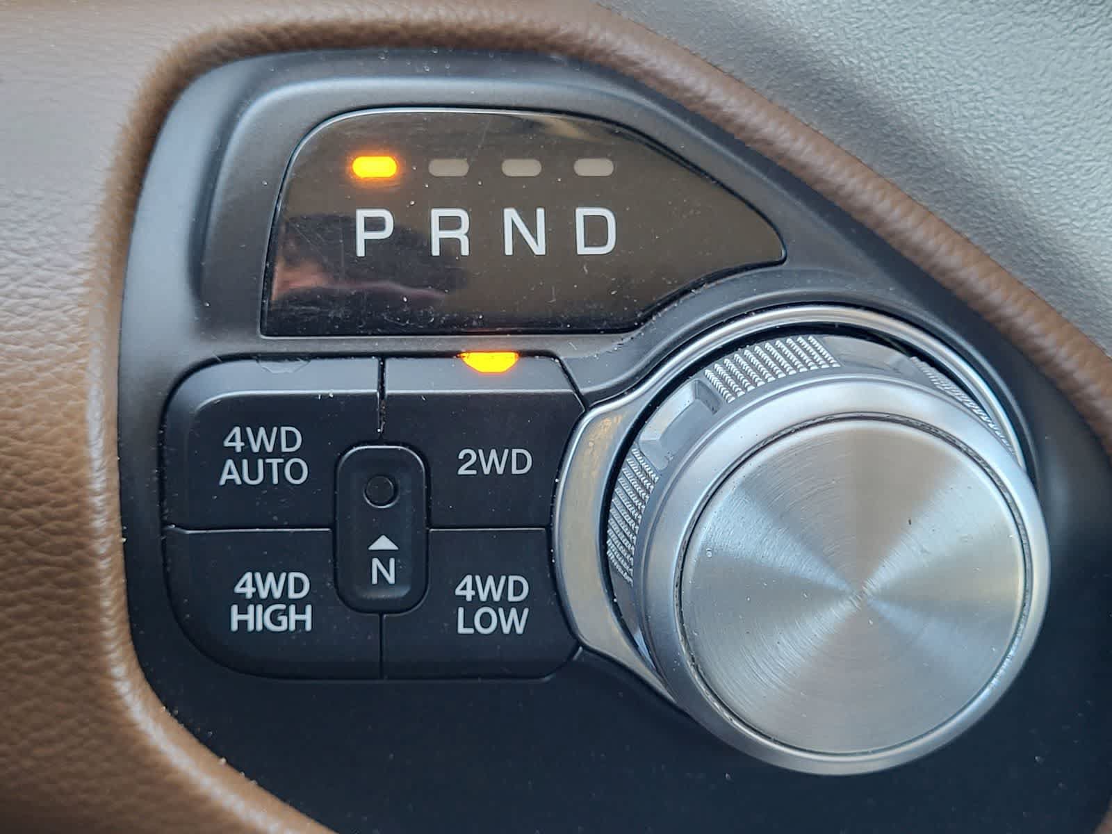Used 2019 RAM 1500 Laramie AWD/4WD image 20