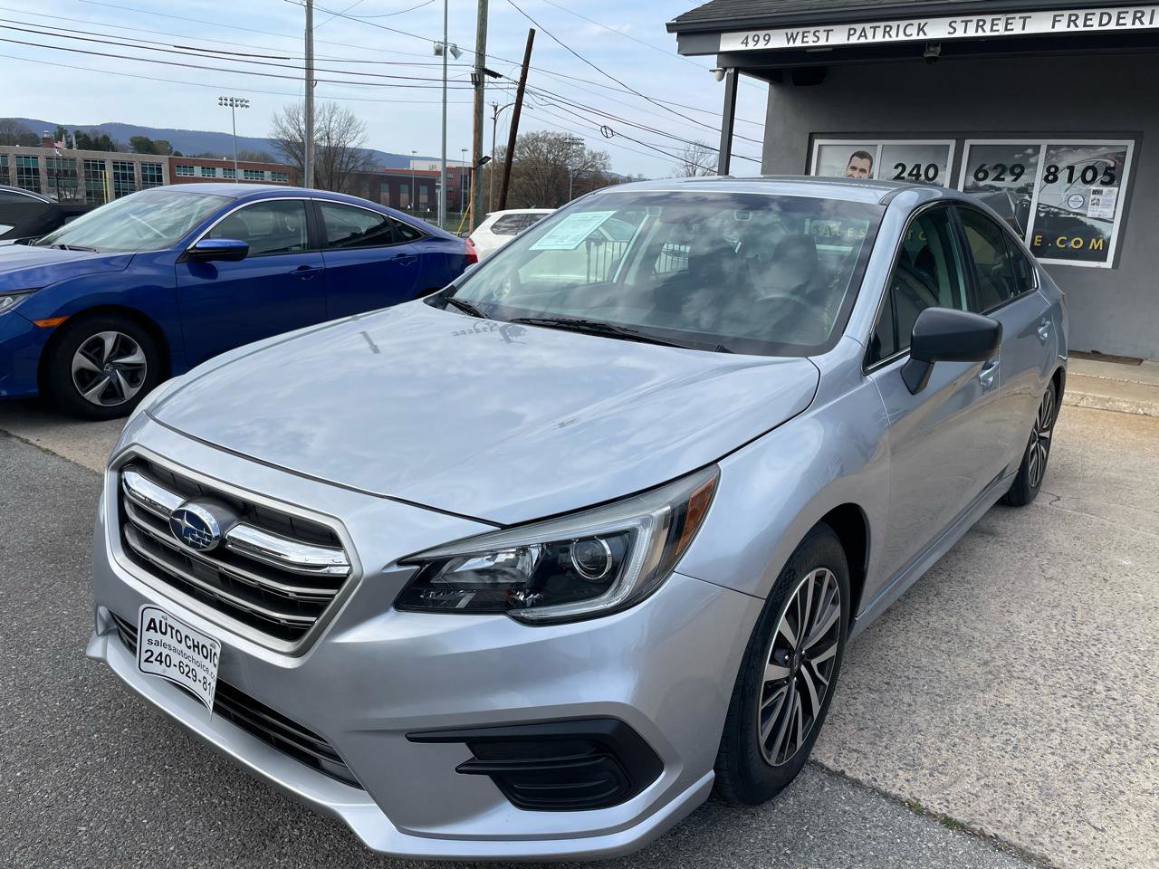Used 2019 Subaru Legacy 2.5i
