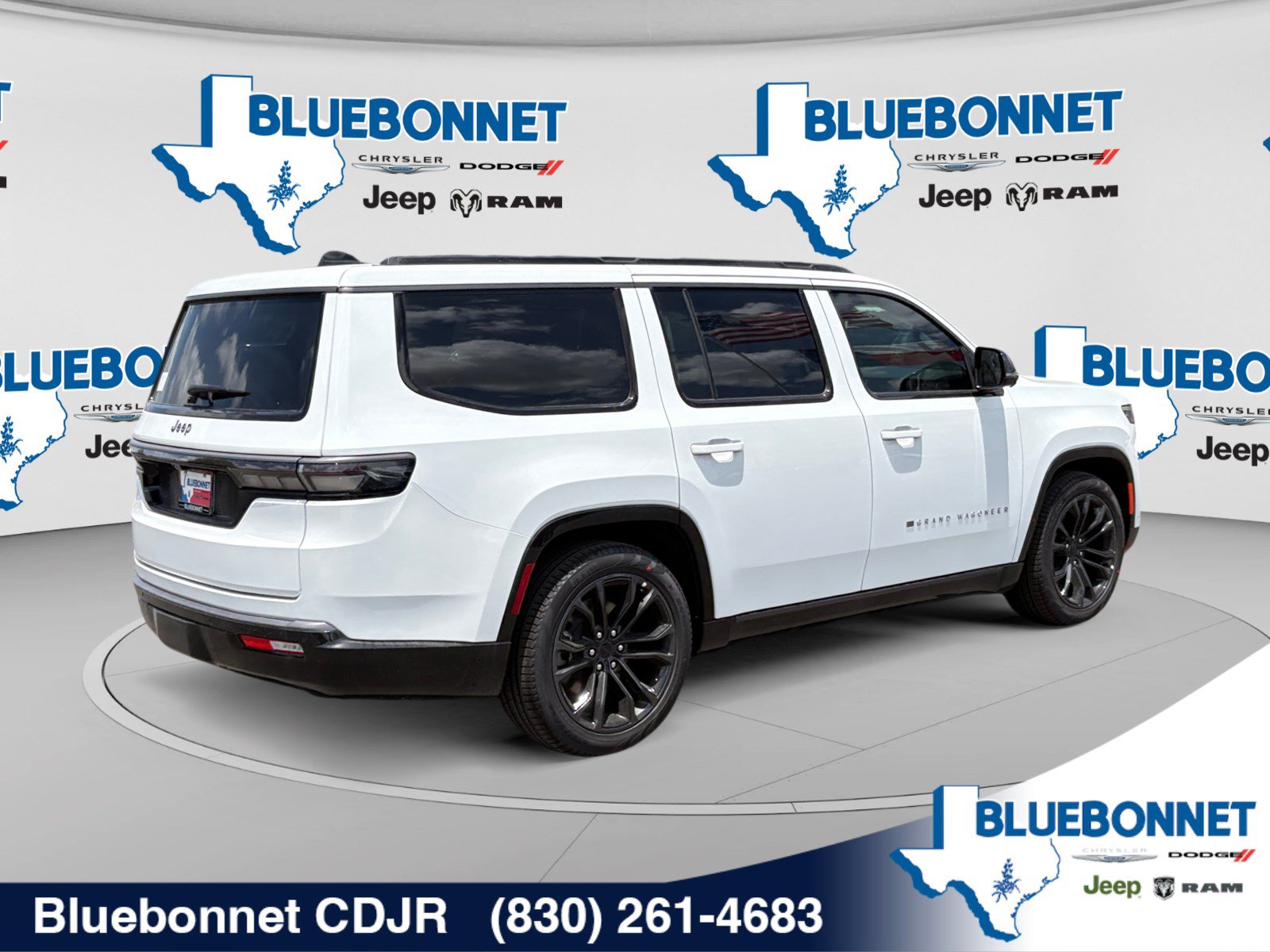 New 2026 Jeep Grand Wagoneer Summit AWD/4WD image 5