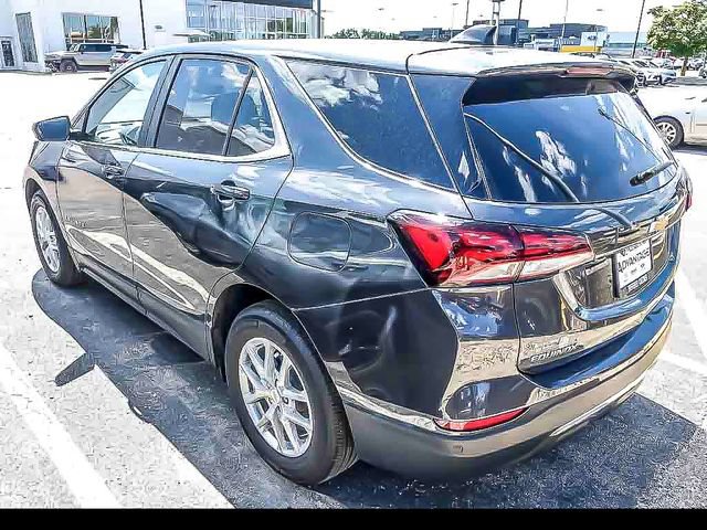 Certified 2023 Chevrolet Equinox LT FWD image 5