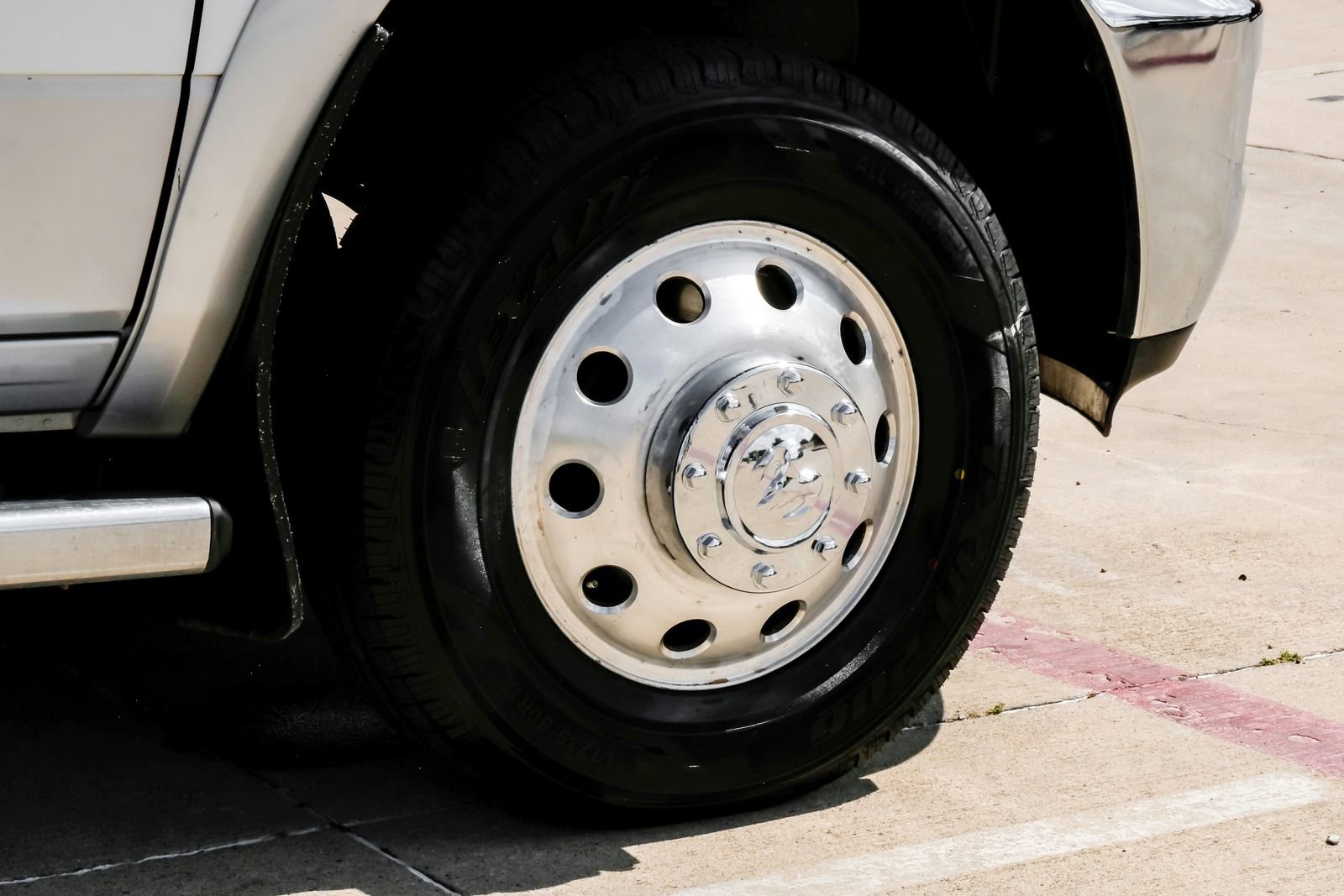 Used 2014 RAM 3500 Laramie image 66