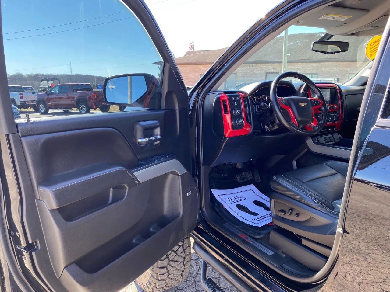 Used 2018 Chevrolet Silverado 1500 LT w/ All Star Edition image 9