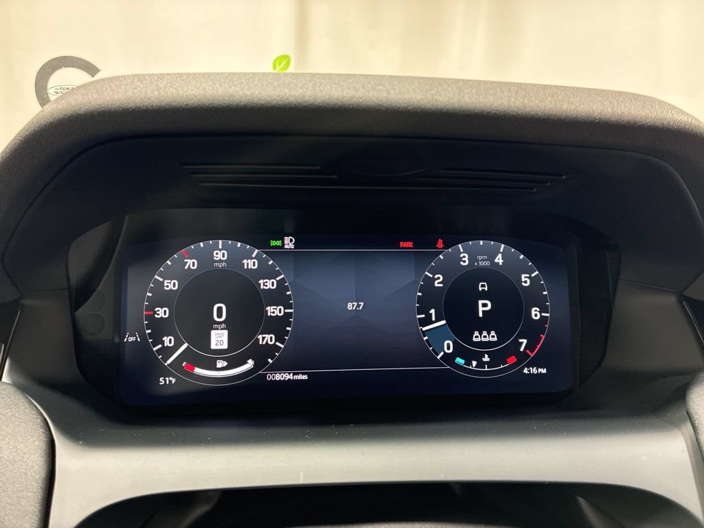 Used 2025 Land Rover Discovery Sport S AWD/4WD image 26
