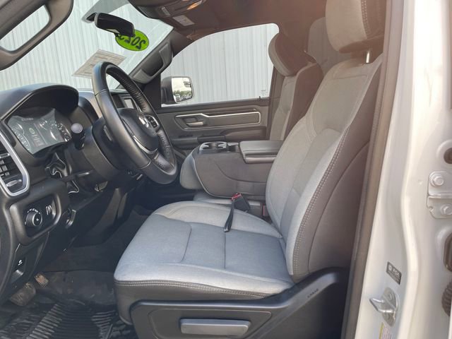 Used 2023 RAM 1500 Big Horn AWD/4WD image 9