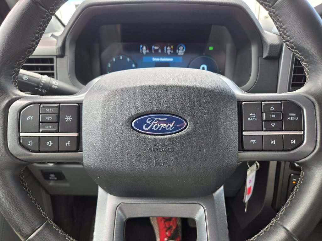 Used 2025 Ford F150 XLT w/ Equipment Group 301A Standard AWD/4WD image 11