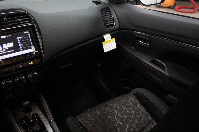 New 2026 Mitsubishi Outlander Sport ES image 22