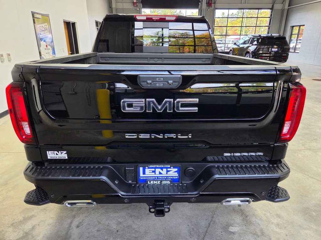 Used 2026 GMC Sierra 1500 Denali Ultimate AWD/4WD image 7