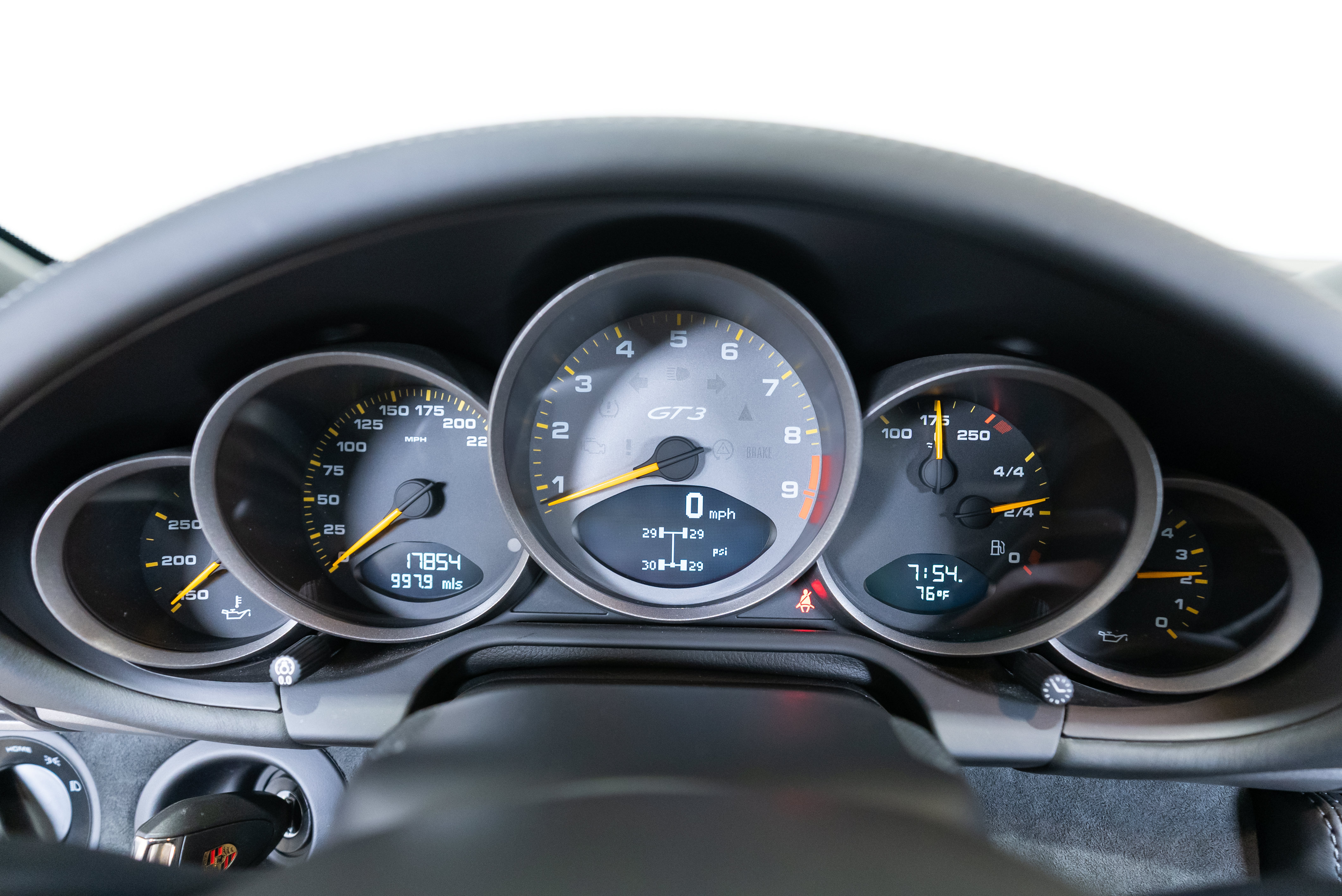 Used 2010 Porsche 911 GT3 RWD image 63