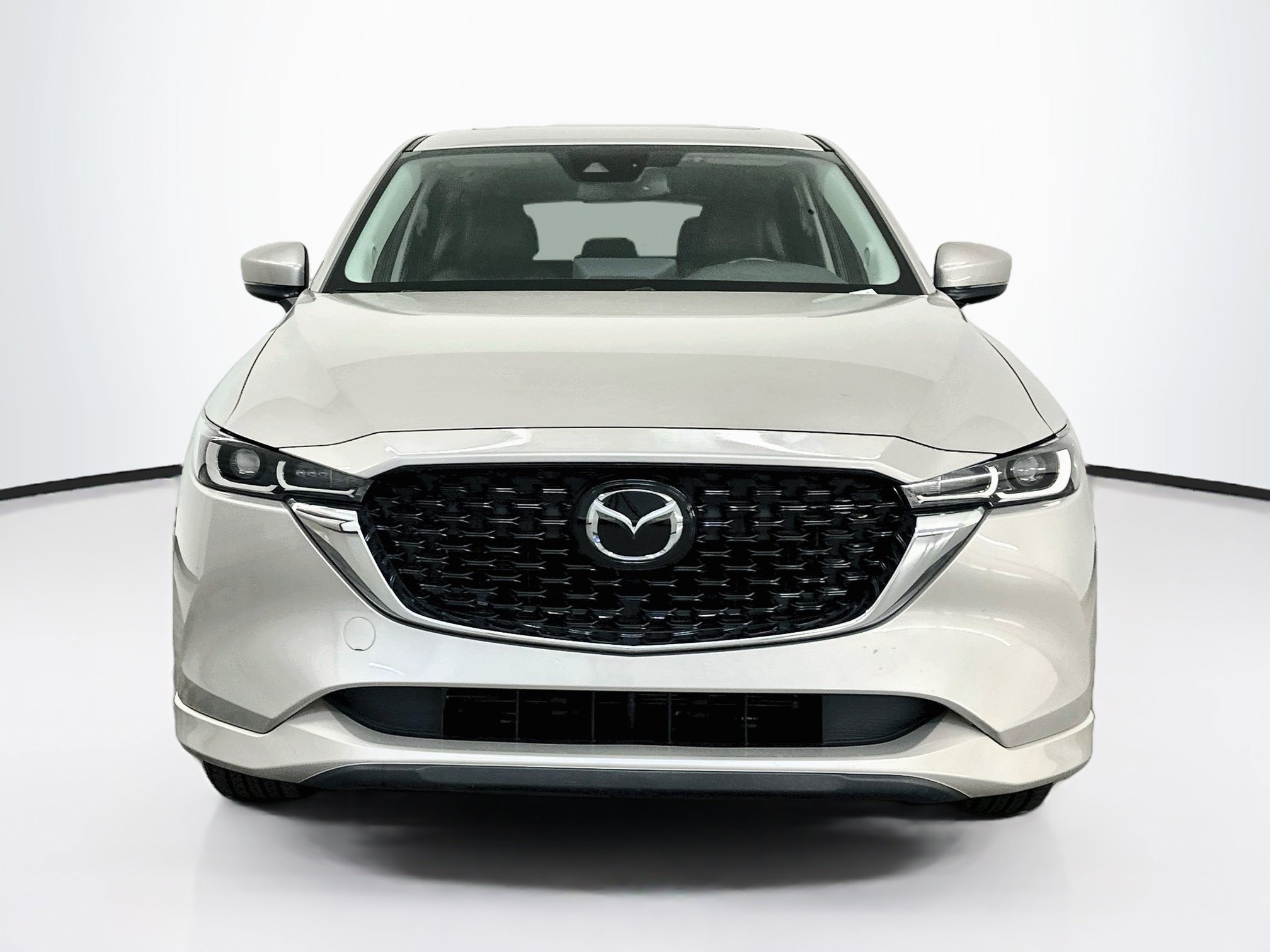 Used 2025 MAZDA CX-5 AWD 2.5 S w/ Preferred Package image 2