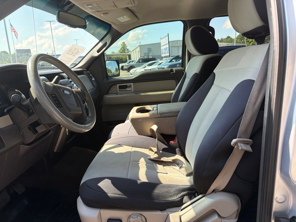 Used 2010 Ford F150 XLT RWD image 17