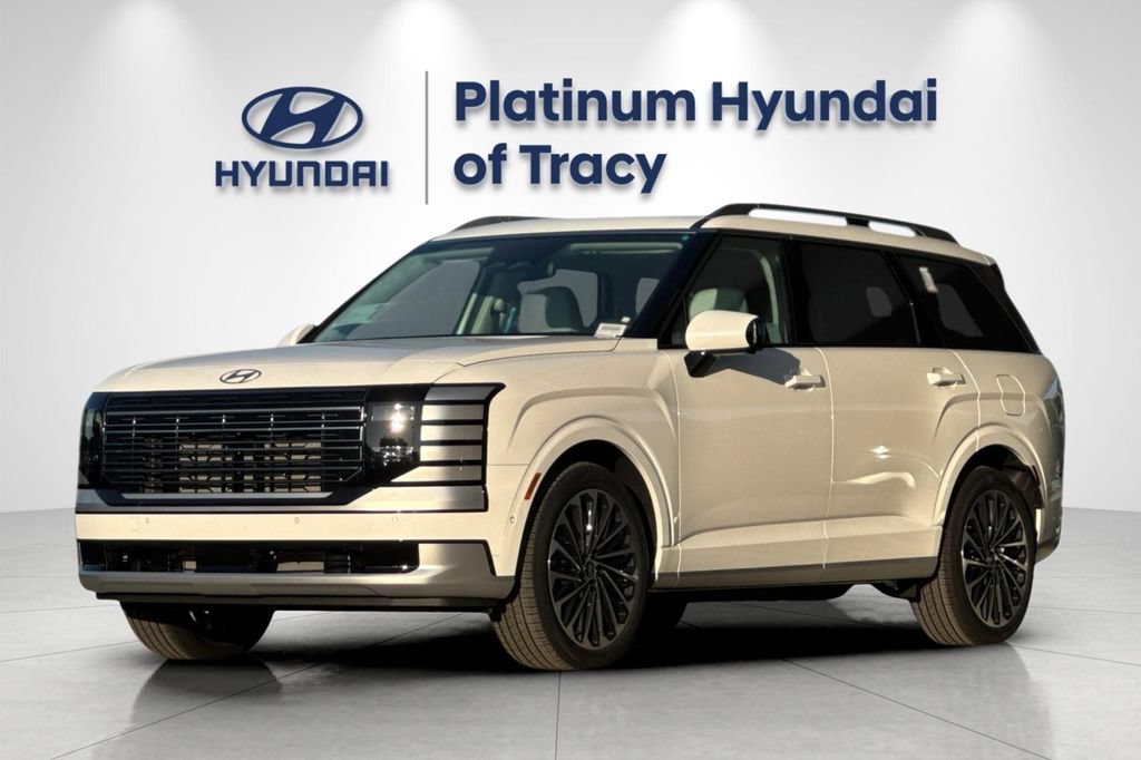 New 2026 Hyundai Palisade Calligraphy AWD/4WD image 8