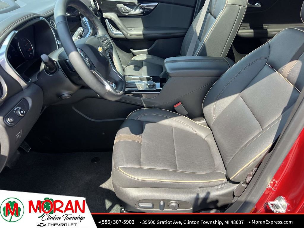 Certified 2023 Chevrolet Blazer Premier w/ Driver Confidence II Package FWD image 20