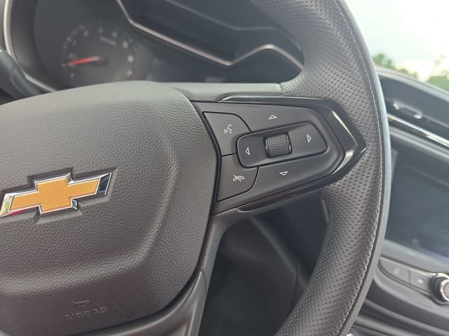 Used 2023 Chevrolet TrailBlazer LS FWD image 20
