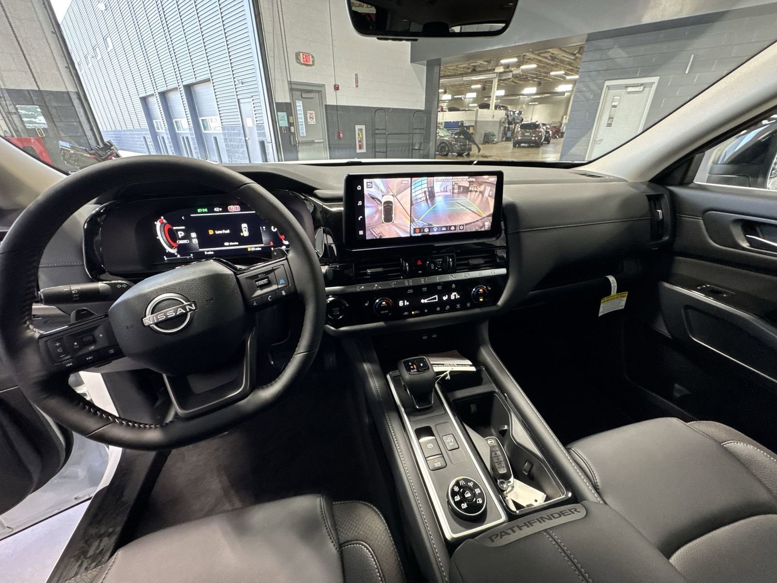 New 2026 Nissan Pathfinder SL AWD/4WD image 28