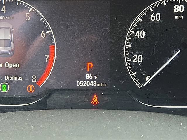 Used 2018 Honda Accord EX image 21
