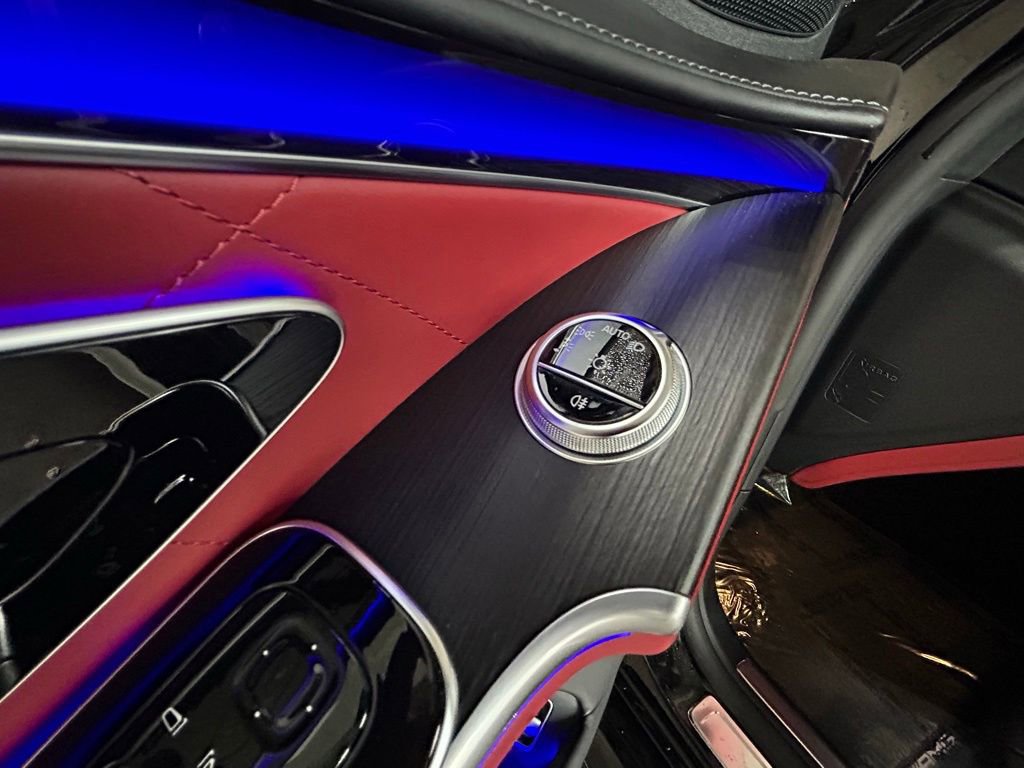 Used 2023 Mercedes-Benz S 580 4MATIC Sedan image 17