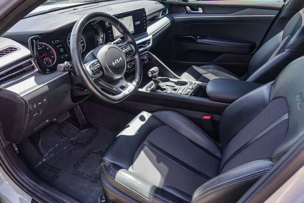 Certified 2024 Kia K5 GT-Line w/ GT-Line Premium Package AWD/4WD image 16