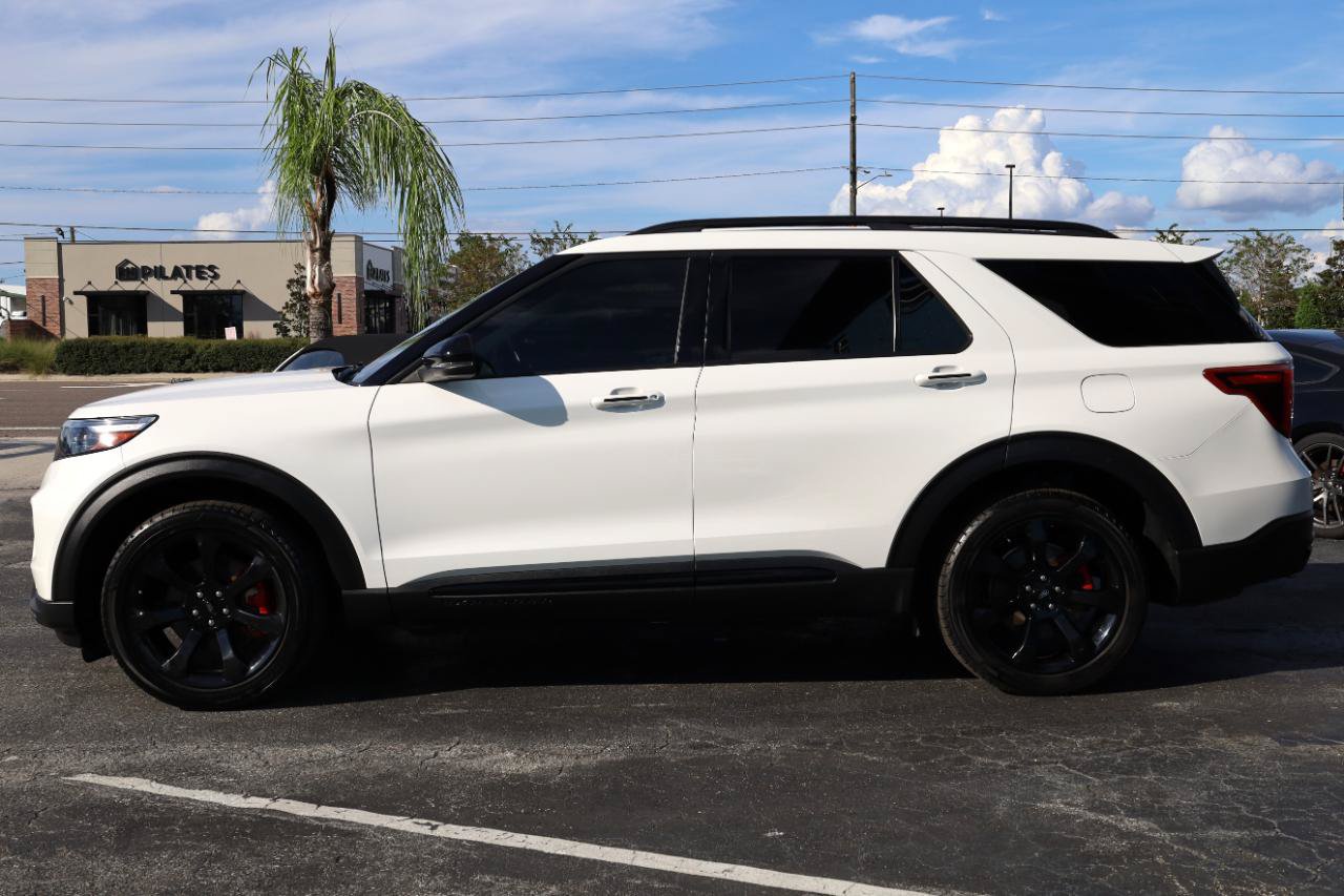 Used 2023 Ford Explorer ST w/ Equipment Group 401A AWD/4WD image 3