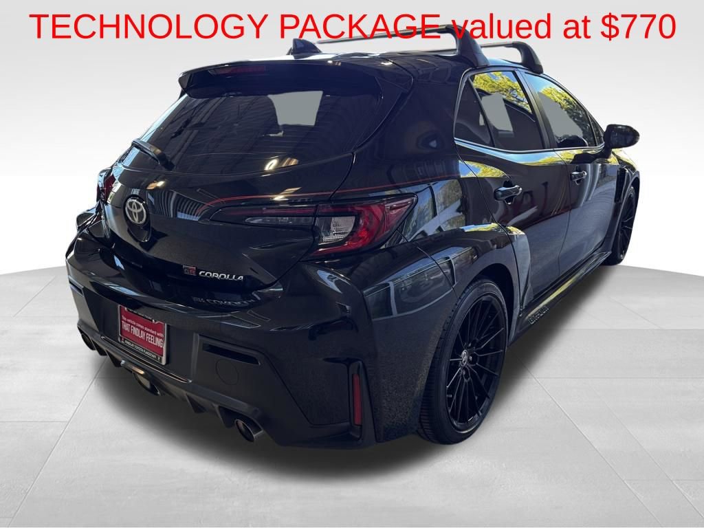 Used 2023 Toyota Corolla GR w/ Performance Package image 7