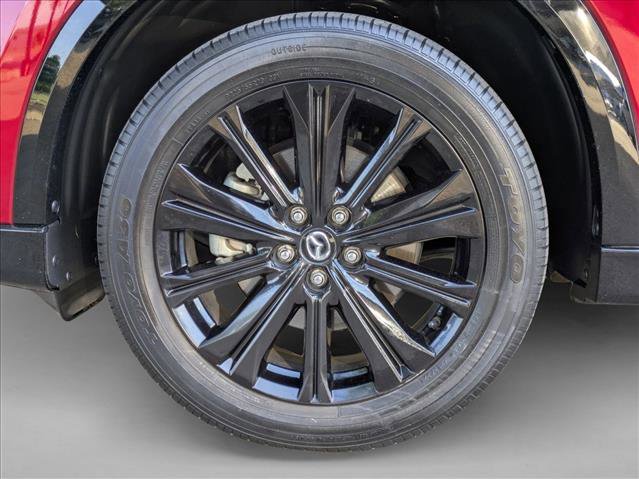 Used 2023 MAZDA CX-5 AWD 2.5 Turbo image 25