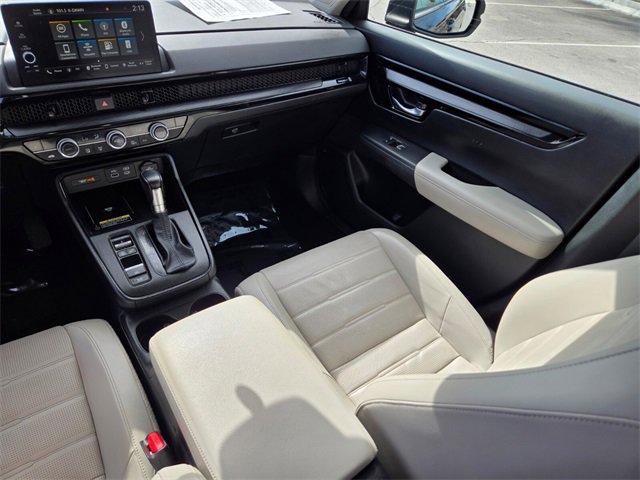 Certified 2023 Honda CR-V EX-L image 17
