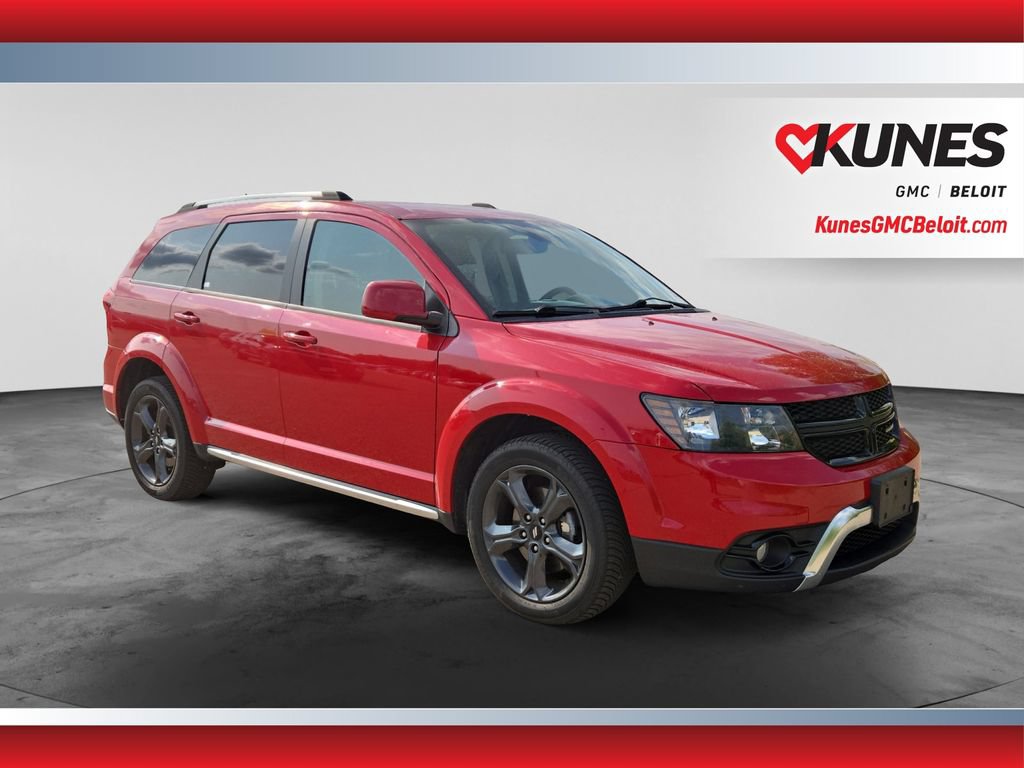 Used 2019 Dodge Journey Crossroad AWD/4WD image 1