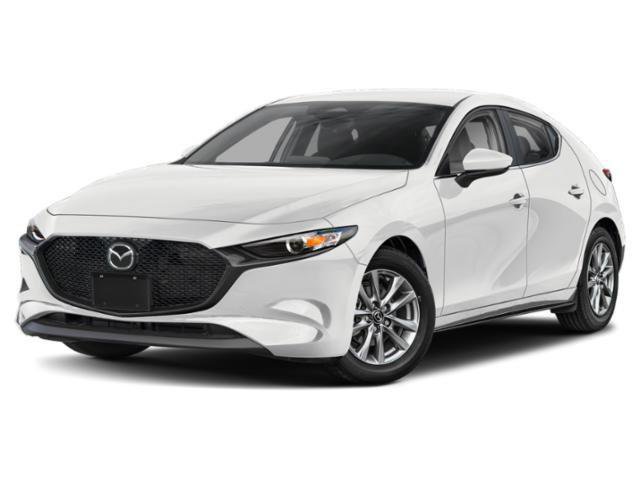 New 2026 MAZDA MAZDA3 s