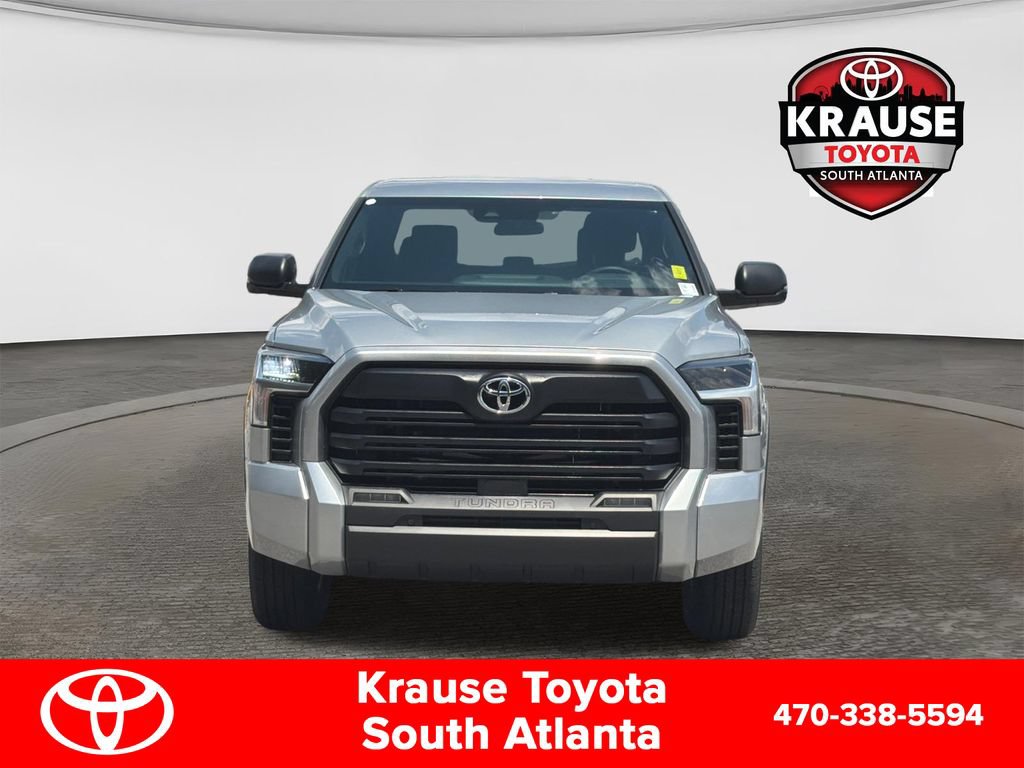 New 2026 Toyota Tundra SR5 w/ SR5 Convenience Package AWD/4WD image 2