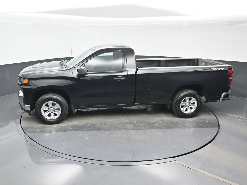 Used 2019 Chevrolet Silverado 1500 W/T w/ WT Convenience Package AWD/4WD image 16