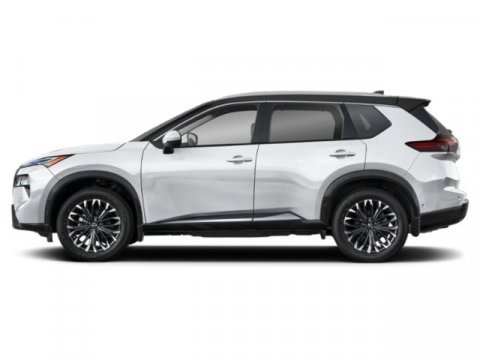 New 2026 Nissan Rogue Platinum image 3