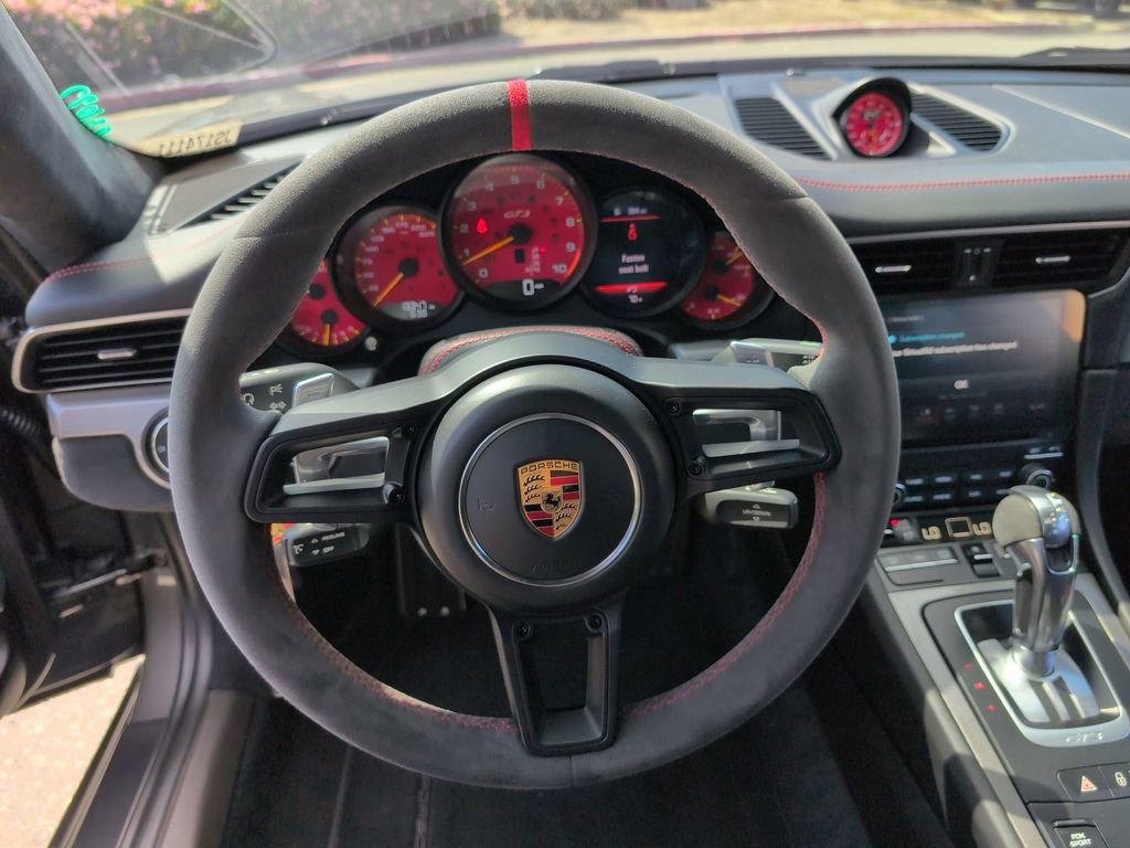 Used 2018 Porsche 911 GT3 image 16