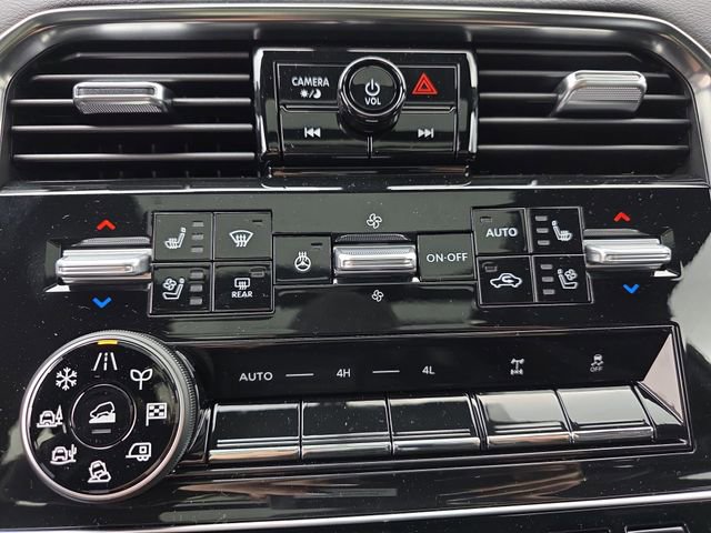 New 2026 Nissan Armada PRO-4X image 28