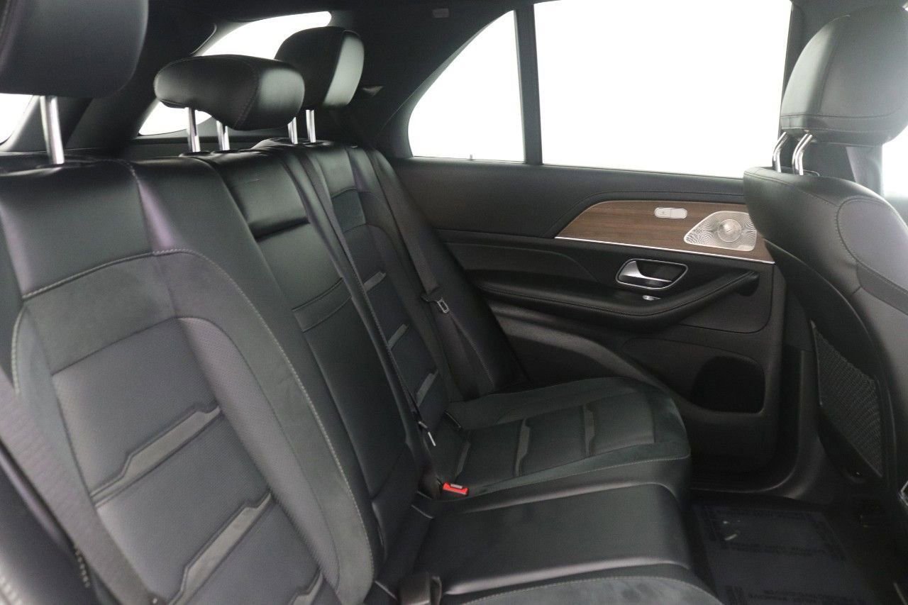 Certified 2023 Mercedes-Benz GLE 53 AMG GLE 53 AMG image 31