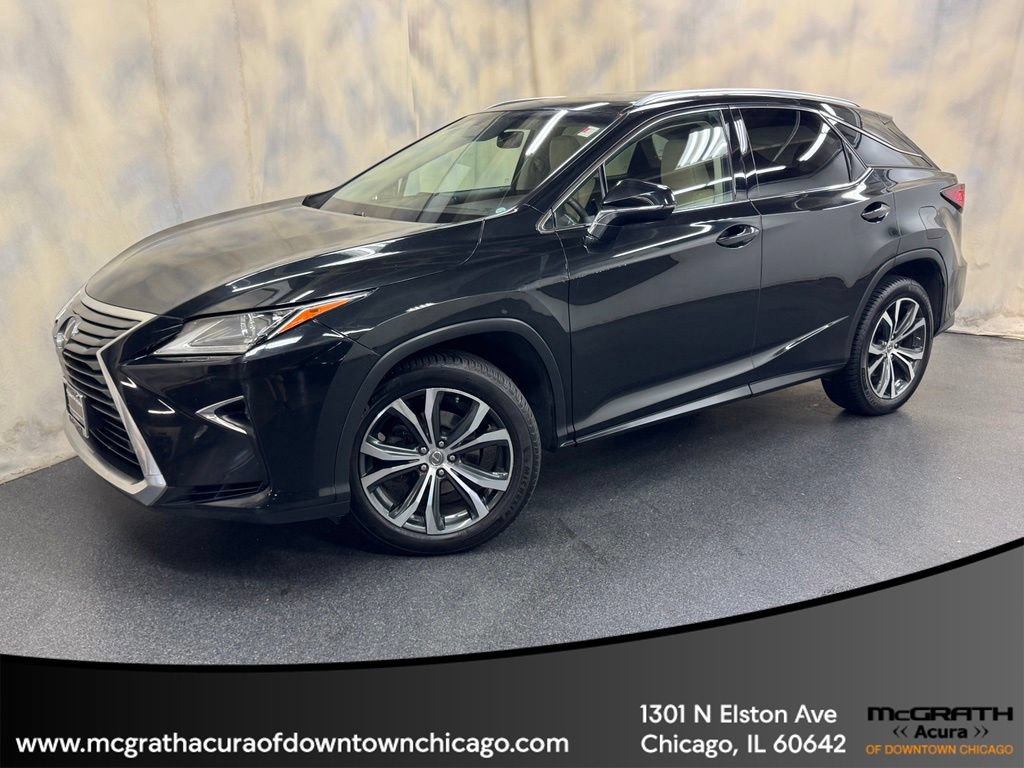 Used 2017 Lexus RX 350 AWD